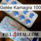 Gelée Kamagra 100 39
